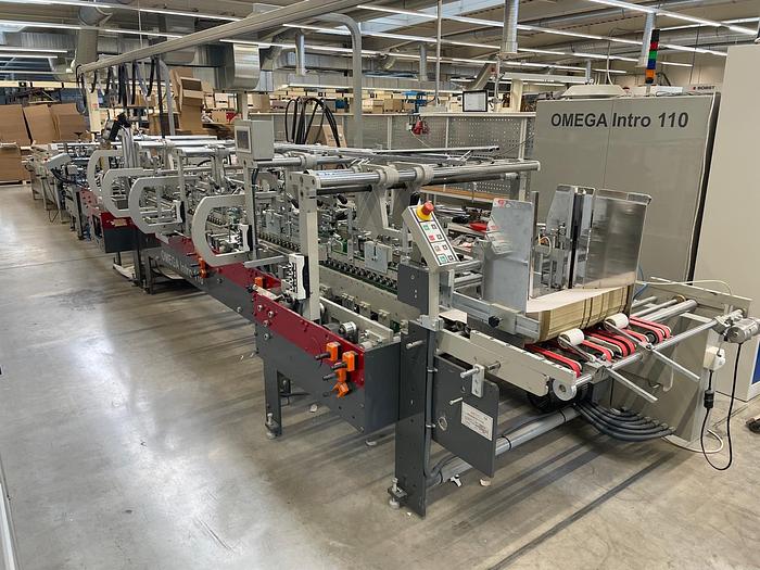 Used Duran Omega Intro 110