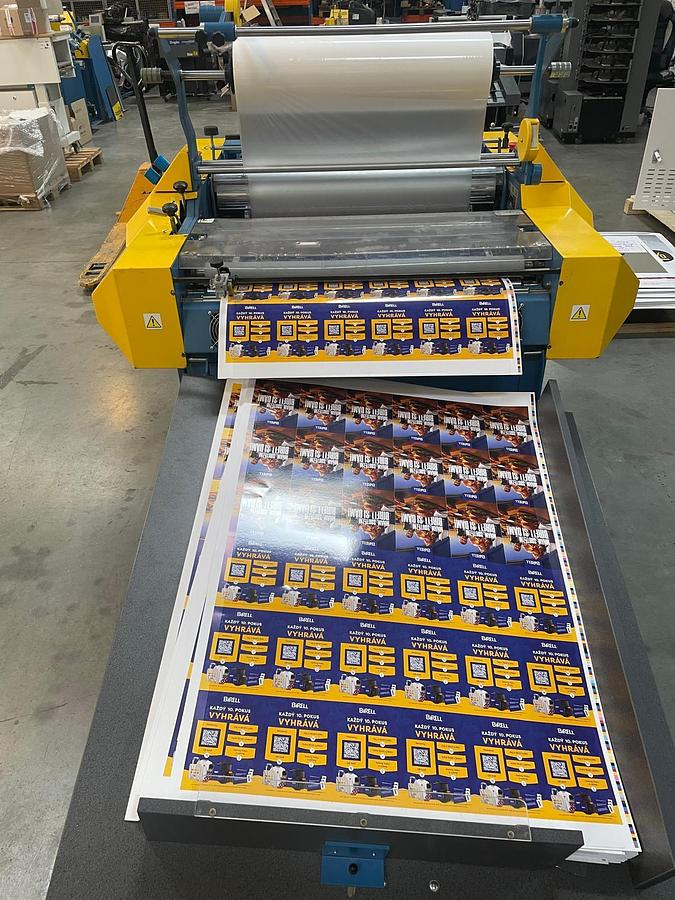 Used Foliant Orpheus C 760A