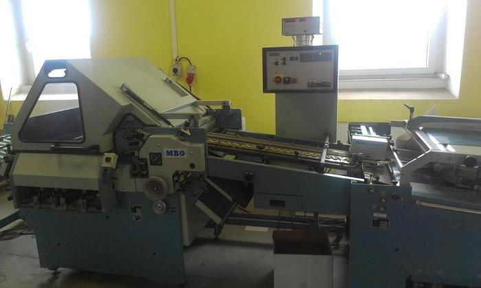 Used MBO K72 4KTL
