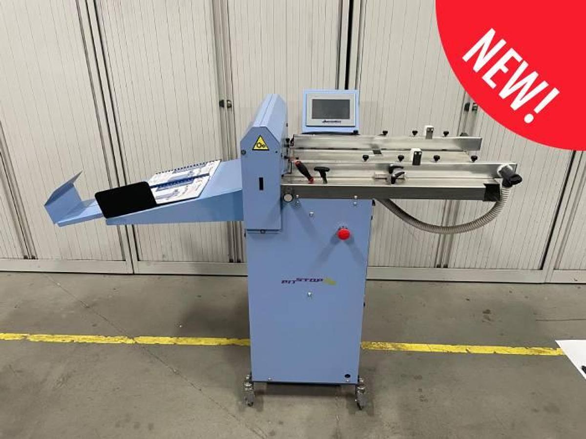 Used Bacciottini Pit Stop 36 Touchscreen