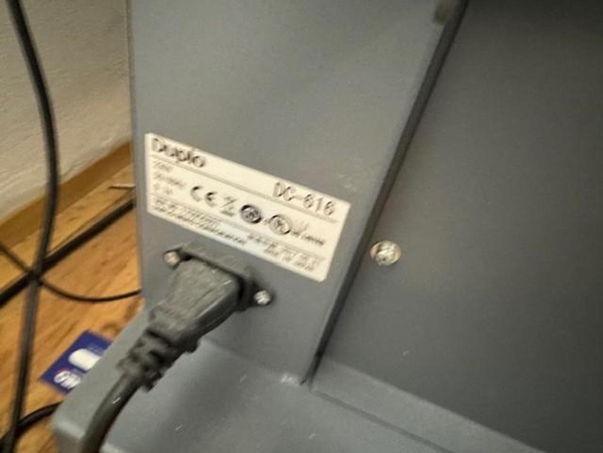 Used DUPLO 616 Pro 
