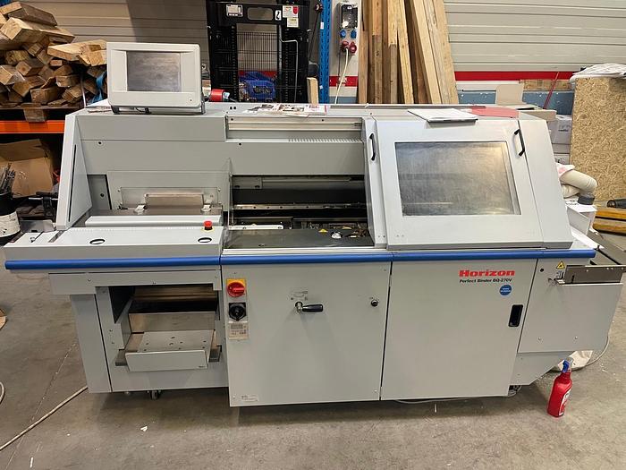 Used Horizon BQ 270 V