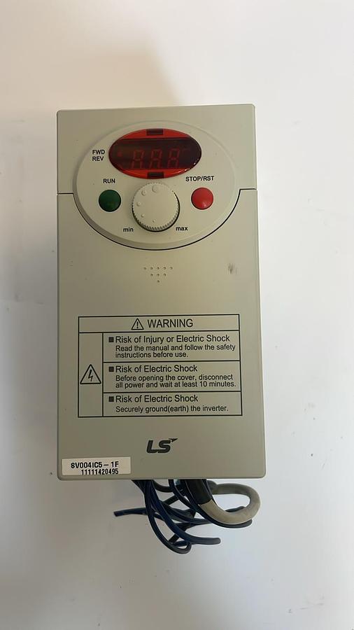 Spare Parts Inkenter 1-frekvenční měnič