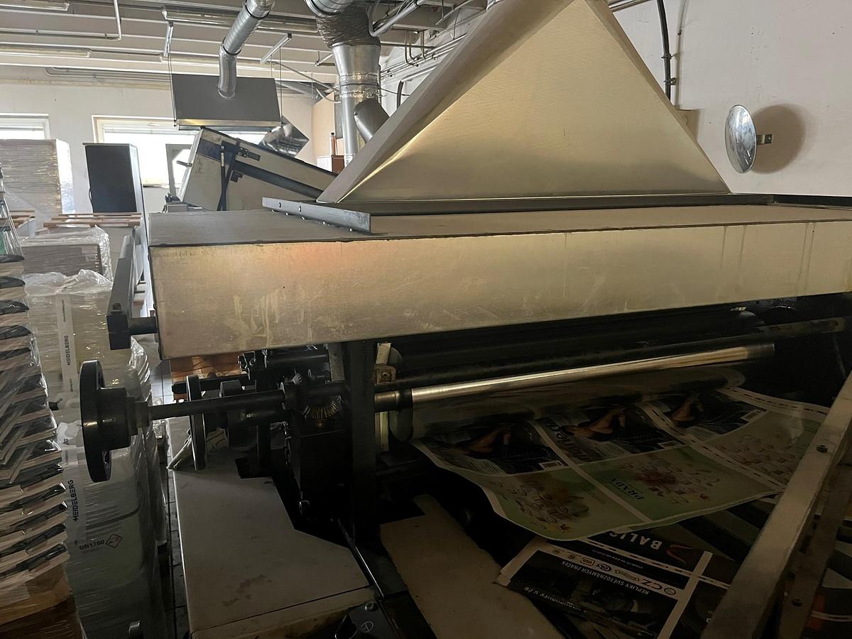 Used Stainemann Colibri 72