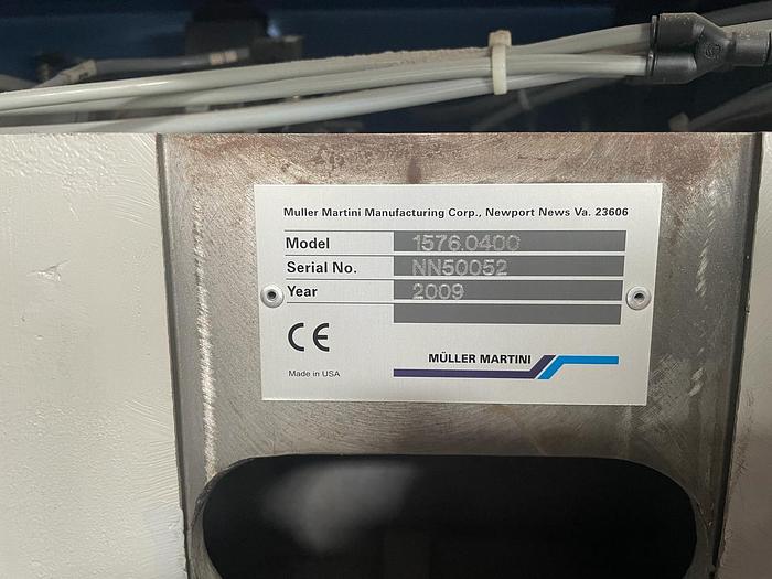 Used Müller Martini ESPRIT