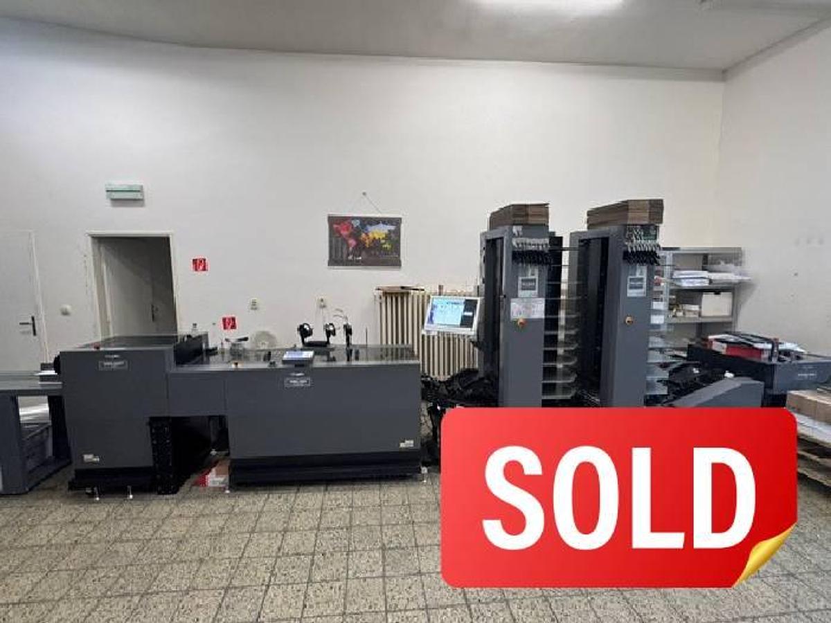 Used Duplo 600