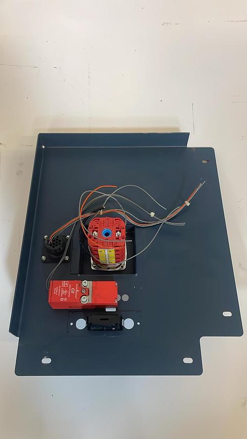 Spare Parts Hlavní vypínač 