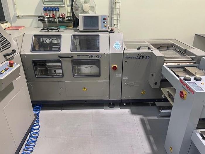 Used Stitchliner Horizon 5500