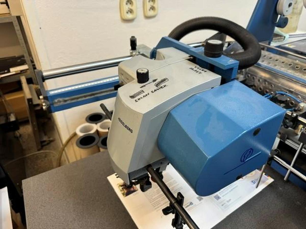 Used Foliant Mercury 530 SF