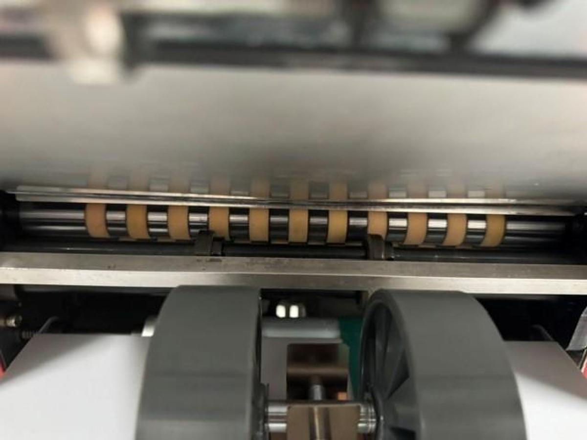 Used Multigraf Eurofold 435 STM