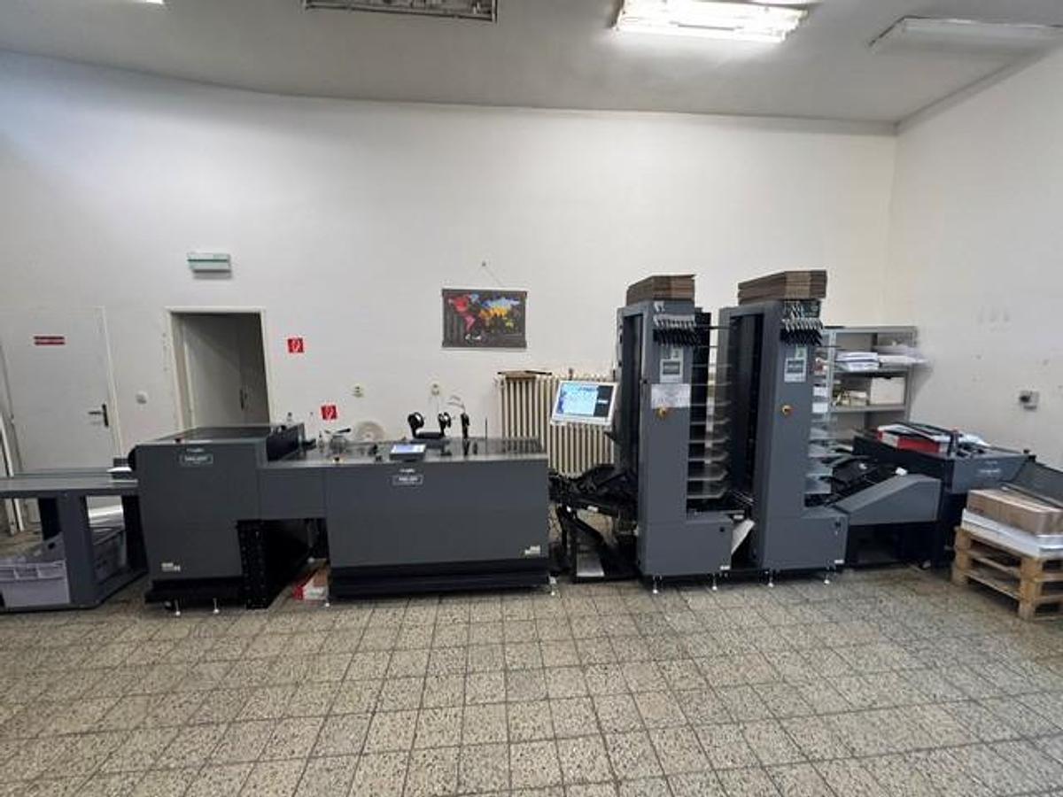 Used Duplo DBM 600