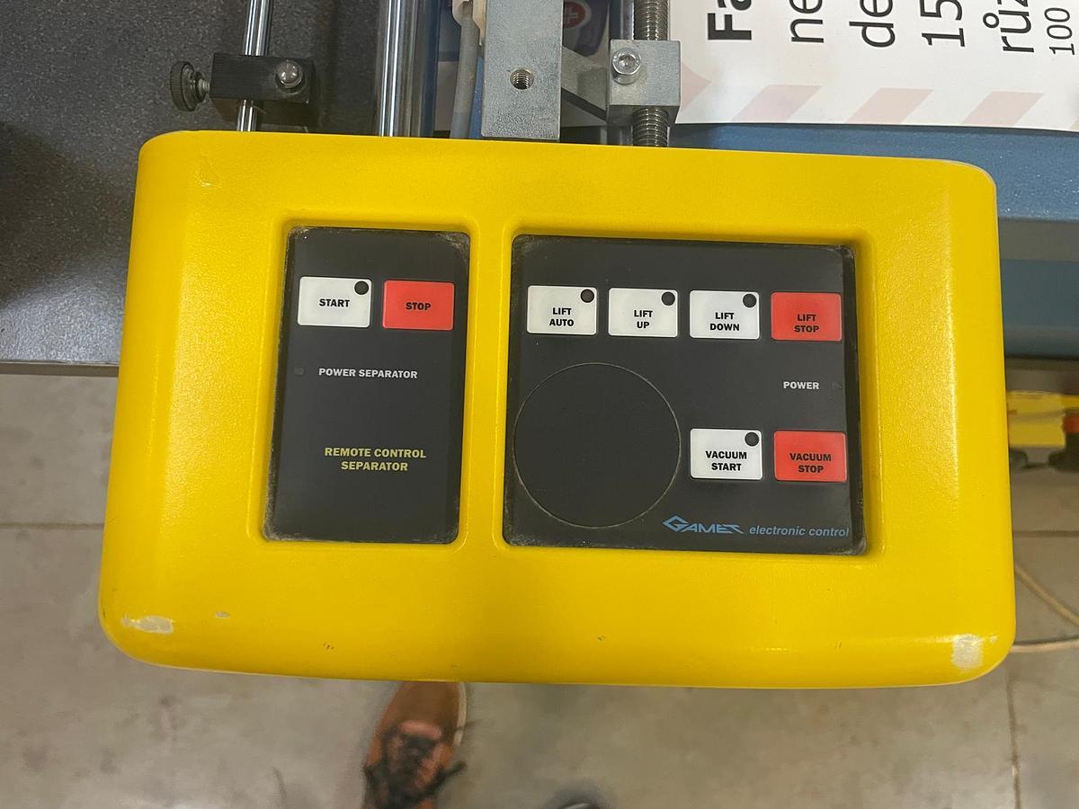 Used Foliant Guliver C 520A