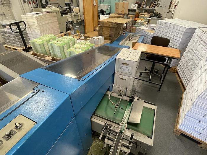 Used Muller Martini Tigra