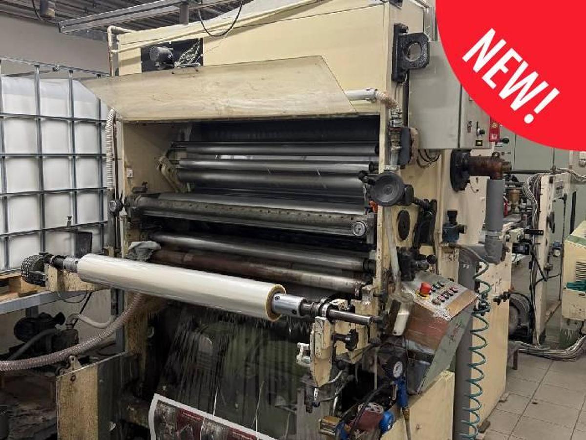 Used Billhöfer KM 1200 