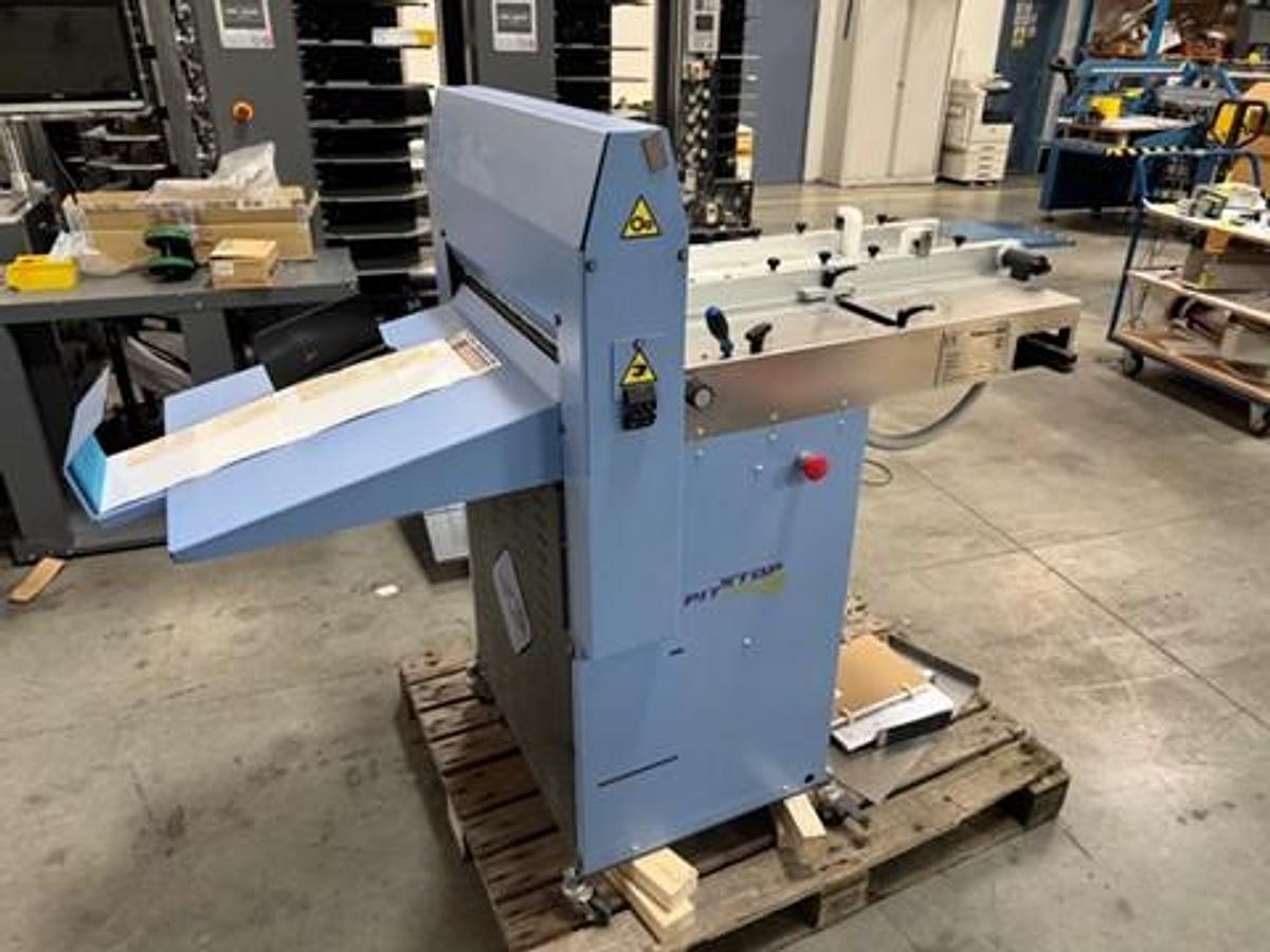 Used Bacciottini DG LIne 8000 