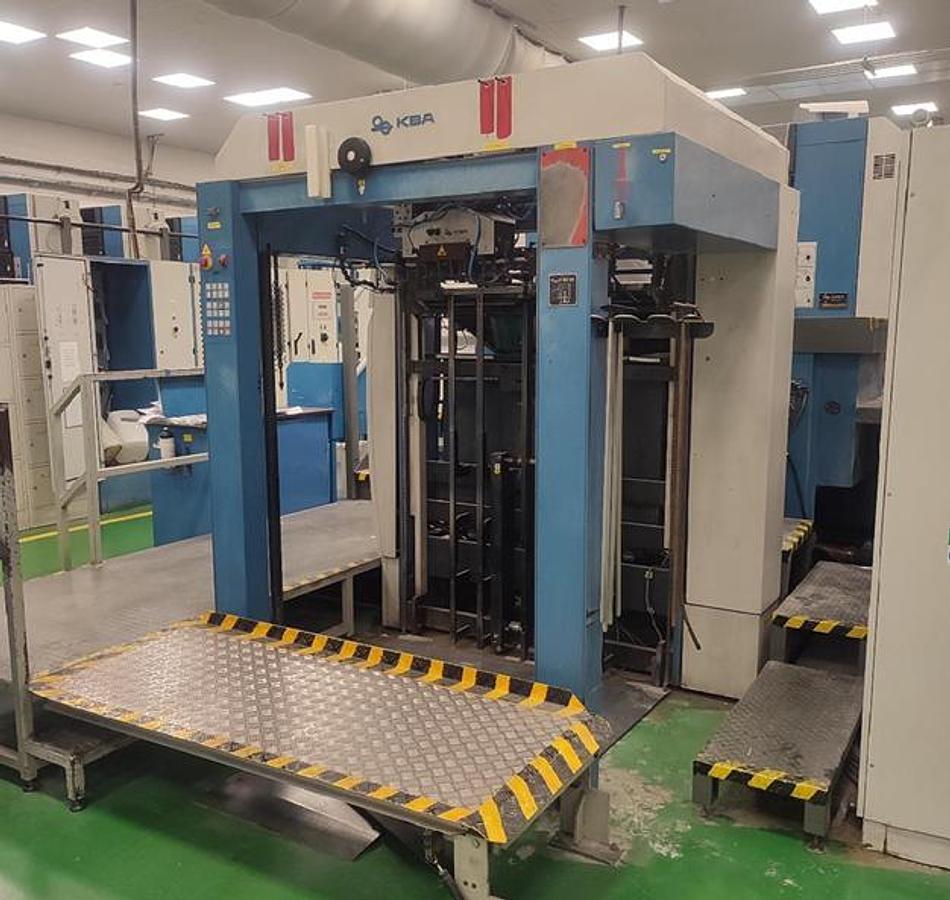 Used RAPIDA 105-6+L ALV CX