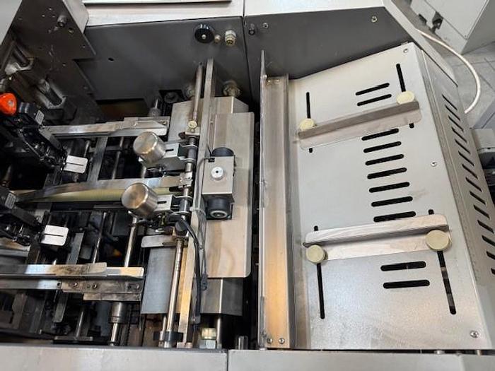 Used Horizon 2x VAC 100 + SPF 20A + FC 20A