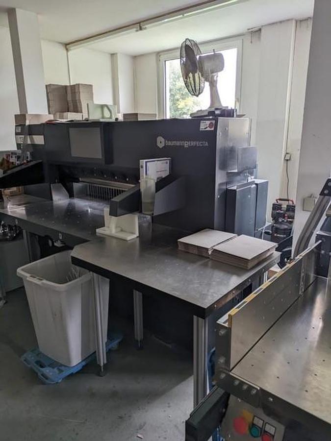 Used BaumannPerfecta 132