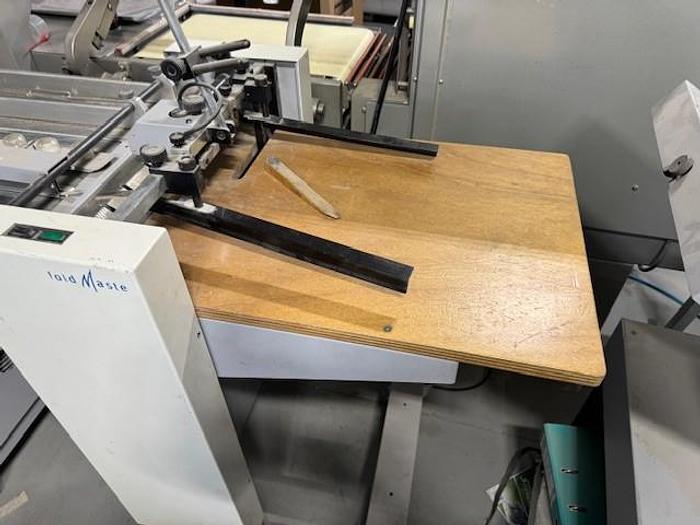 Used EUROFOLD 445 STM + 235 KM