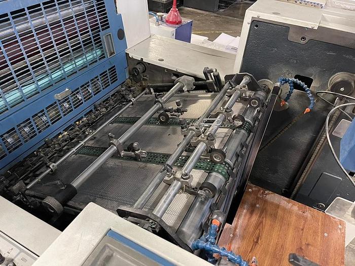 Used KBA Performa 74-5