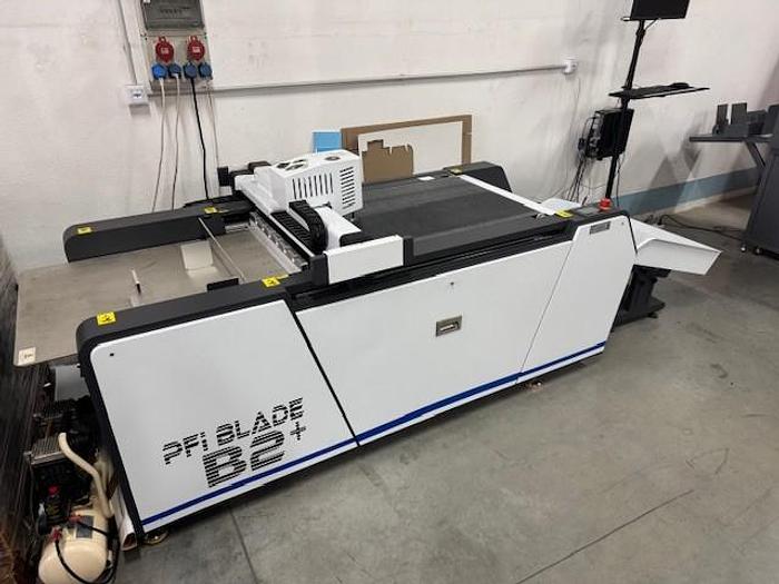 Used DUPLO PFI Blade B2+