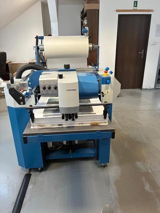 Used Foliant Mercury 530 SF