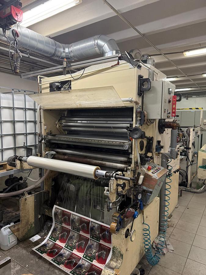 Used Billhöfer KM 1200 