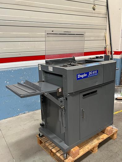 Used DUPLO DC 615