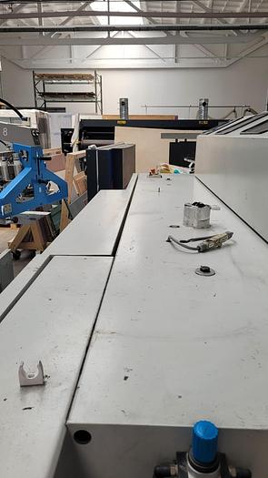 Used Wohlenberg Quickbinder HotMelt