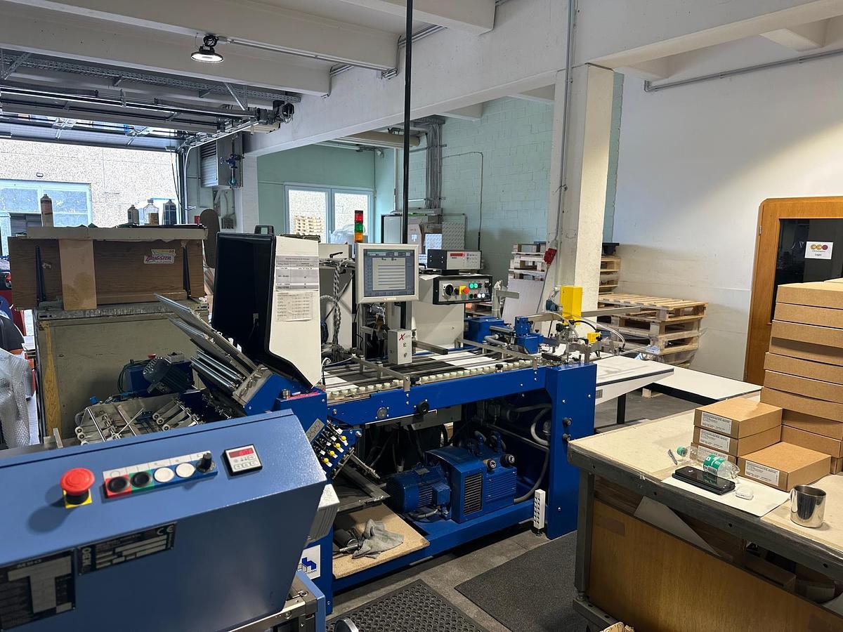 Used Herzog Heymann KL 112.1