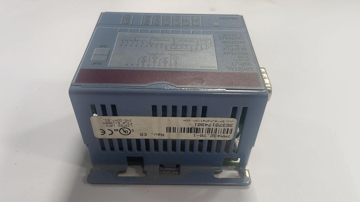 Spare Parts Motor bridge module MM432