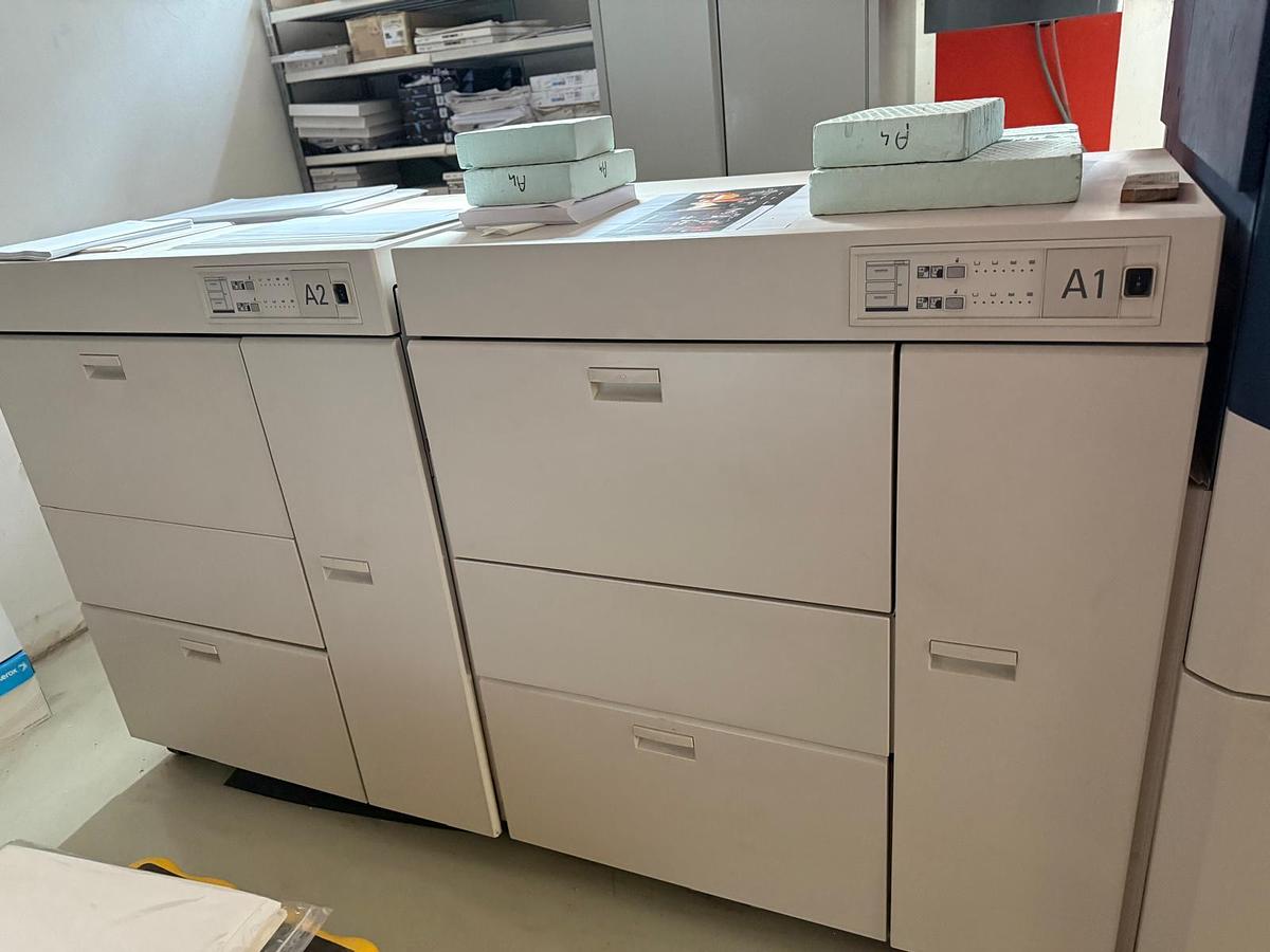 Used Xerox iGen 150