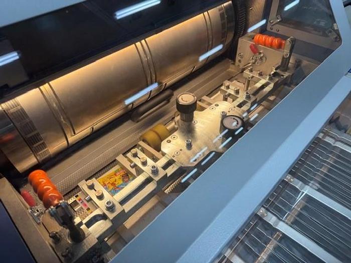 Used Bograma BSR 550 SERVO