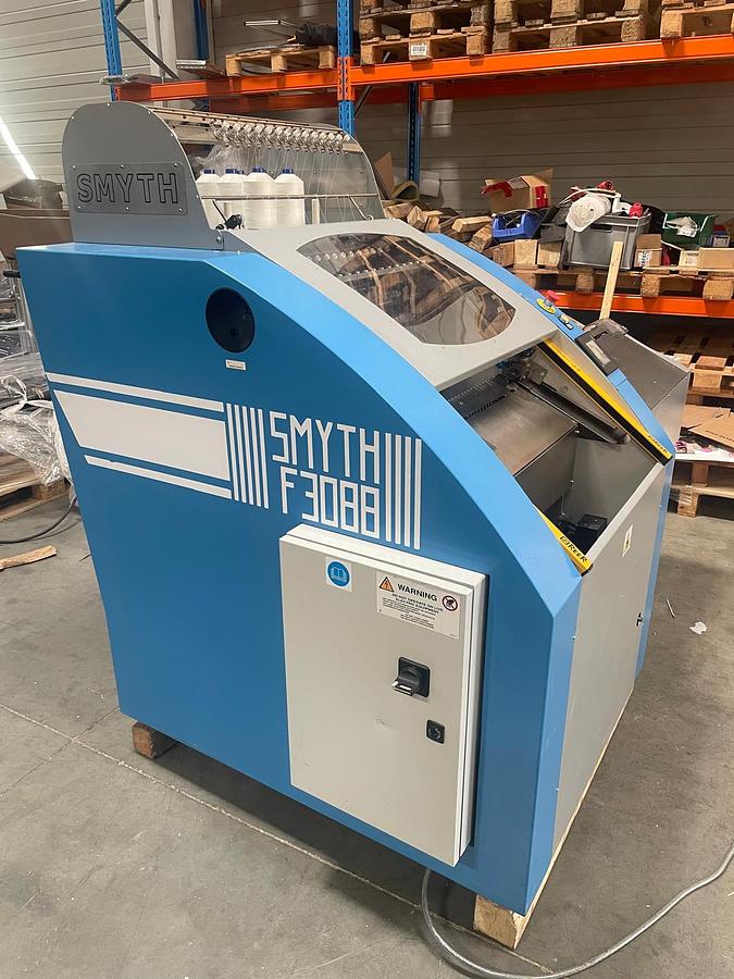 Used SMYTH F-3088