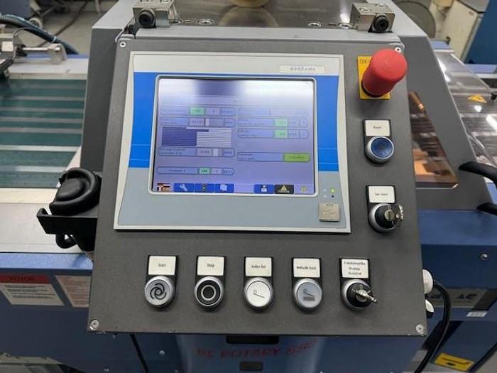 Used Bograma BSR 550 SERVO