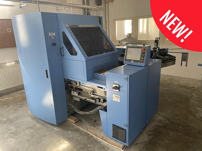 Used Müller Martini ESPRIT