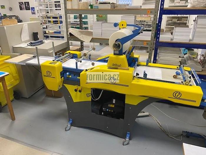 Used Foliant Gemini C400A  