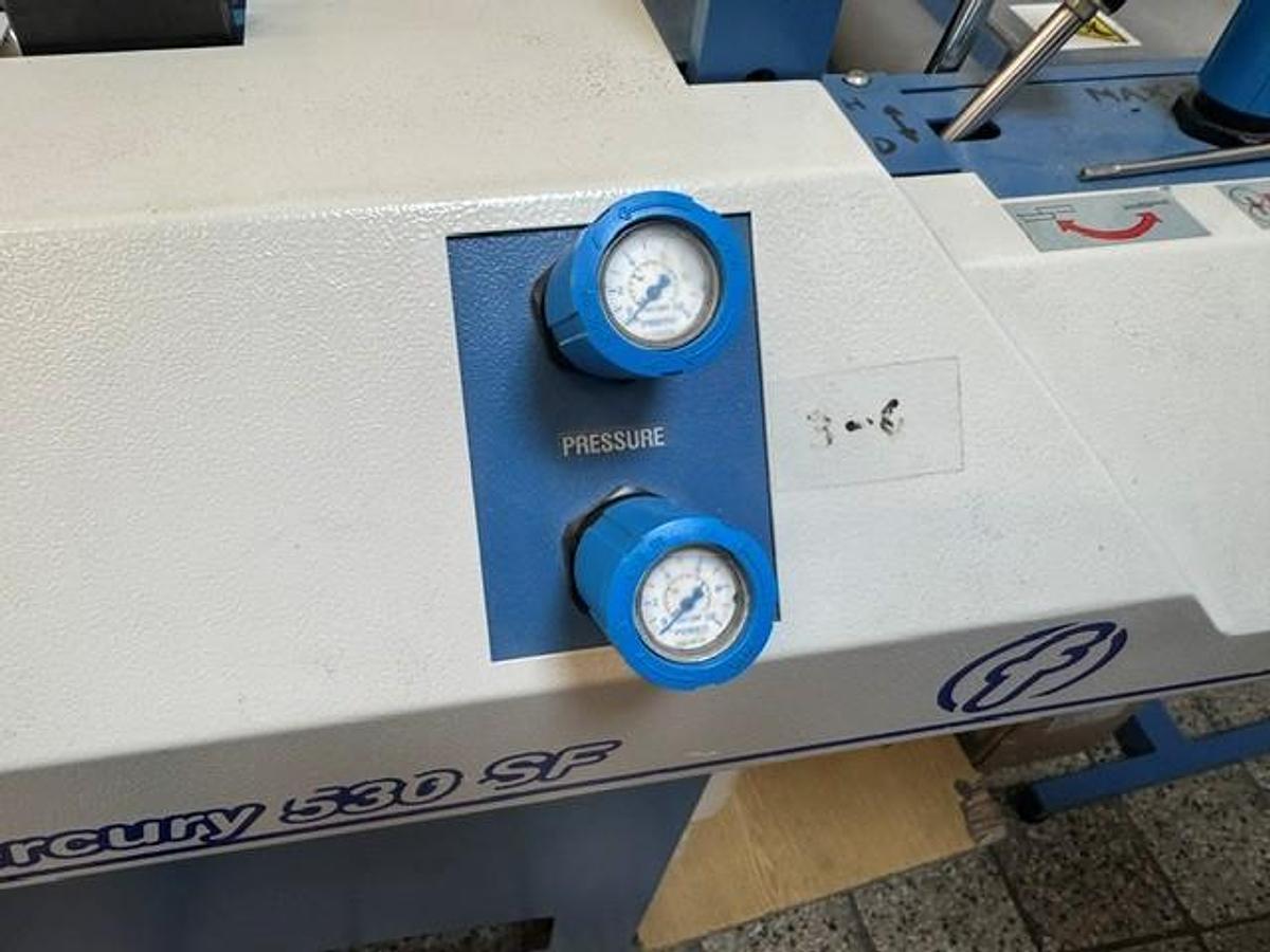 Used Foliant Mercury 530 SF