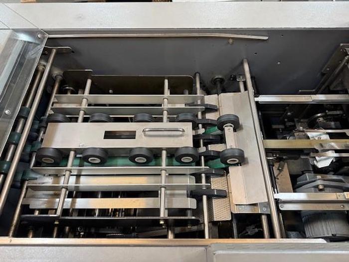 Used Horizon 2x VAC 100 + SPF 20A + FC 20A