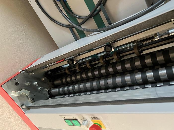 Used Eurofold