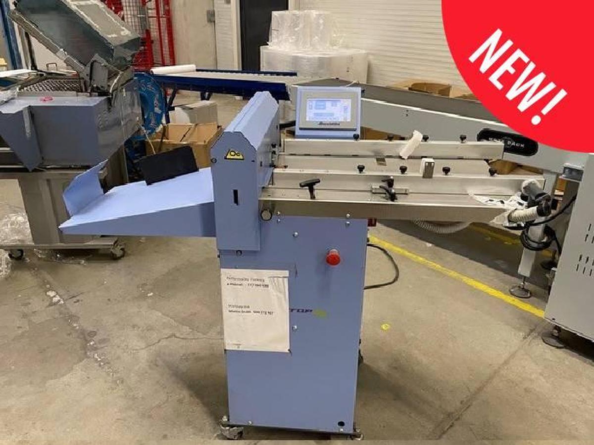 Used Bacciottini Pit Stop 36 Touchscreen