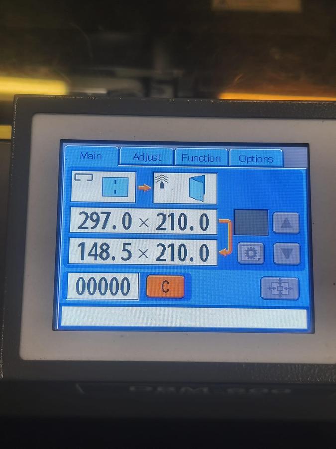 Used Duplo 600i - automatická linka na vazbu V1 