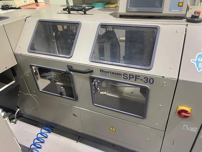 Used Stitchliner Horizon 5500