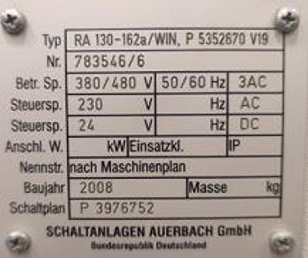 Used RAPIDA 105-6+L ALV CX