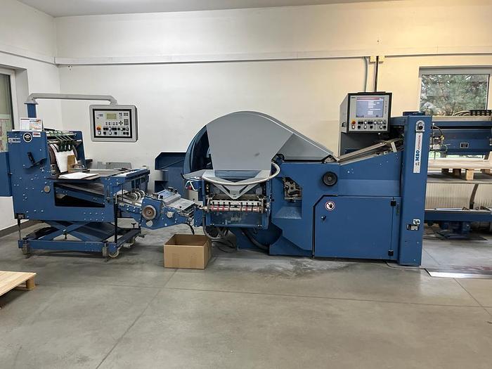 Used MBO K800 4-S-KT L