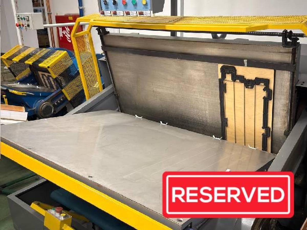 Used Ruiyang ML 1500