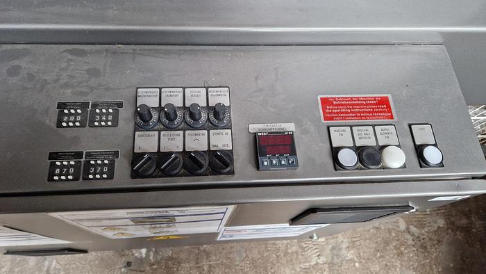 Used Kallfass KC 5040/450 Universal