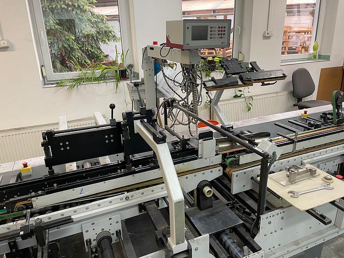 Used Heidelberg ECO 105-2