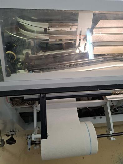 Used Wohlenberg Quickbinder