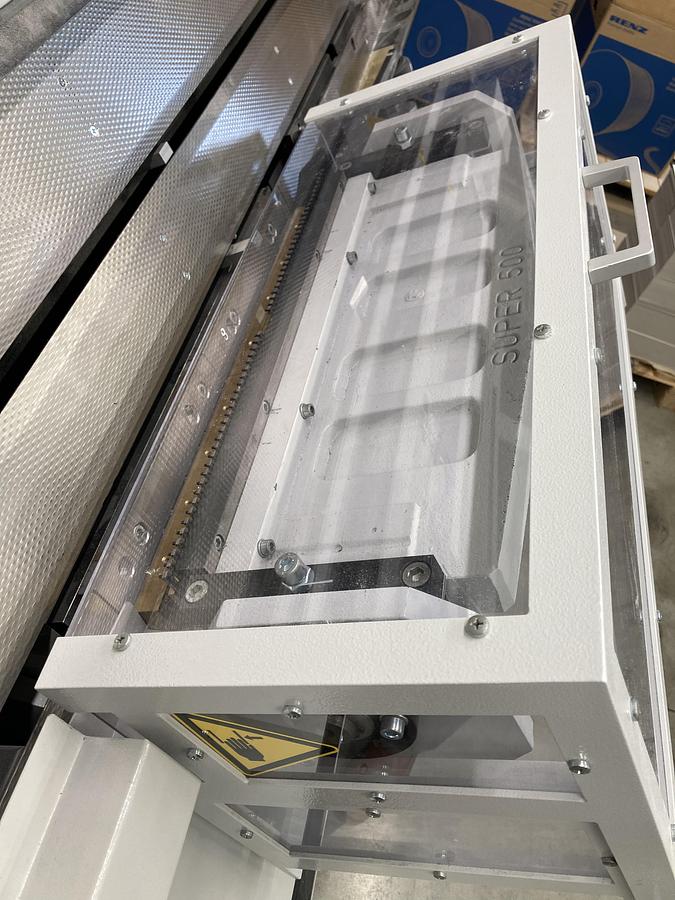 Used RENZ Inline 500